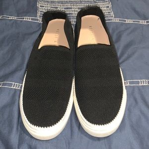 Kelly & Katie slip ons